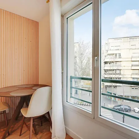 Lovely Studio In Paris Exterior foto