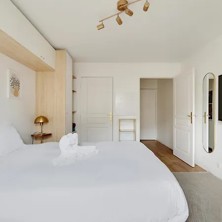 Lovely Studio In Paris Exterior foto